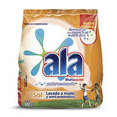 Jabon En Polvo Ala X400G