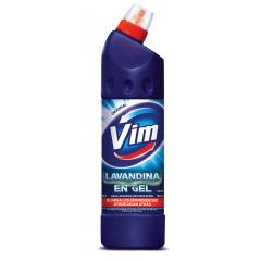 Lavandina En Gel Vim Original x 750 Ml.