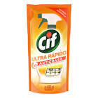 CIF ANTIGRASA DOY PACK X450ML.