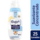 Suavizante Concentrado Botella Comfort Original 500 Ml