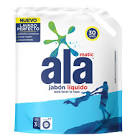 jabon Liquido Matic Multiaccion Doypack Ala 3 Lt