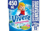 Suavizante Concentrado Vivere 300 Ml