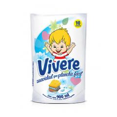 SUAVIZANTE VIVERE PLANCHA FAC 900 ML