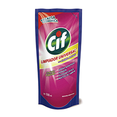 Limpiador Cif Limpiador Universal Con Cloro Activo