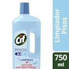 Limpiador Liquido con cloro Cif x750ml 