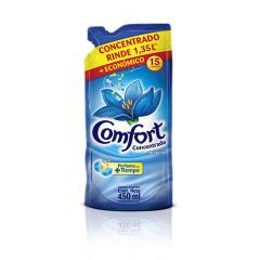 Suavizante Comfort Concentrado Original x 450 Ml.