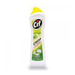 Cif Crema Limón x 500 Ml.