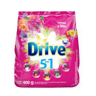 Jabon En Polvo Drive X 400G