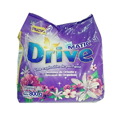 JABON DRIVE MATIC AC.ES. JAZ/ORQ X 800 GR