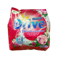 JABON EN POLVO DRIVE L.MANO HORTENSIAS Y FLORES 800 GR