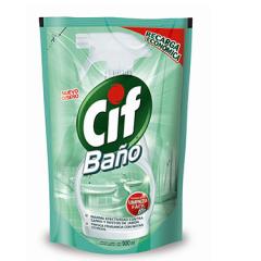 LIMPIADOR CIF BANO D.P. 900 ML