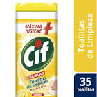CIF TOALLITAS HUMEDAS OCEANO 5