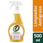 limpiador liquido antigrasa con gatillo Cif 500ml 