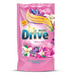JABON LIQUIDO DRIVE ROSA D.P 1.5L