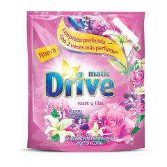 Drive Matic Liq Rosa y Lila x 3 Lt_unidad