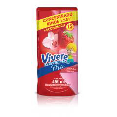 VIVERE CONC. DY MIX P.ORQ./FRUT. 450ML