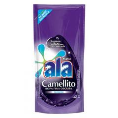 Ala Matic Camellito Ropa Oscura x 450 Gr.