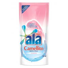 CAMELLITO ALA ROPA FINA PH NEUTRO MATIC D.P 450 ML