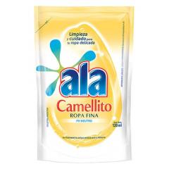 CAMELLITO ALA ROPA FINA PH NEUTRO 120 ML