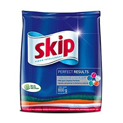 Jabon En Polvo Skip Core Perfect Results 800 Gr