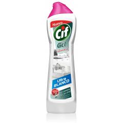 *LIMP.CIF GEL C/LAV. ULTRA BCO 500ML