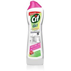 Cif Gel C/ Lavandina Sin Residuos x 500 ml