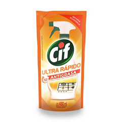 Cif Anti Grasa x 450 Ml.