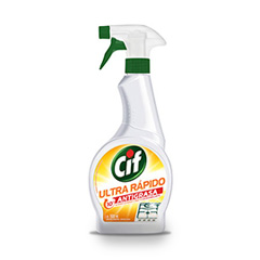 Limpiador Cif Antigrasa Gatillo x 500 Ml.
