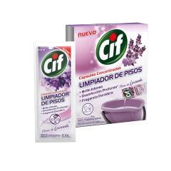 Cif Liq Piso Cap Conc Lav 10 x 1 x 450ml_unidad