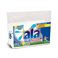 Ala Jabón En Pan x 1 Unidad.