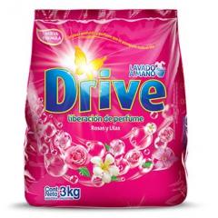 Drive Lavado a Mano Rosa y Lila x 3kg_unidad