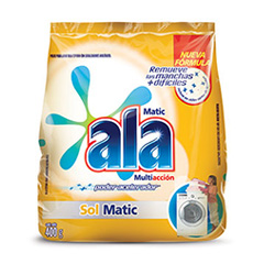Ala Matic X 400G Sol