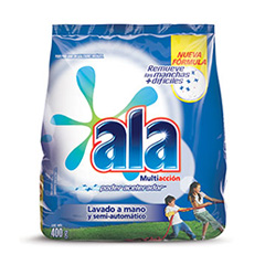 Jabon En Polvo Ala Matic X 400G