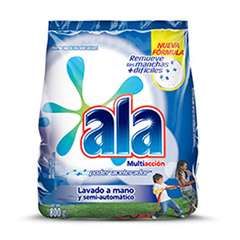 JABON ALA REG. MULTIAC. X 800 GR