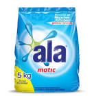 JABON ALA MATIC C/VIV. CONC. 5KG