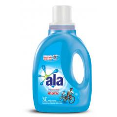 Jabon Alamatic Liq Bot x 3lts_unidad