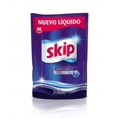 Skip Detergente Líquido Perfect Result 800 Ml