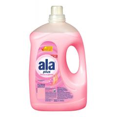 DETERG.ALA PLUS CREM C/GLIC. 4LT