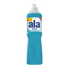 Detergente Lavavajillas Ala Plus Cristal Poder De La Naturaleza x 750 Ml.