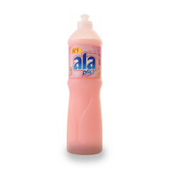 DETERG.ALA PLUS CREM C/GLIC. 1,25LT