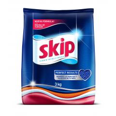 JABON EN POLVO SKIP PERFECT RESULTS 3 KG