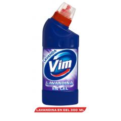 Lavandina En Gel Vim Lavanda 300Ml