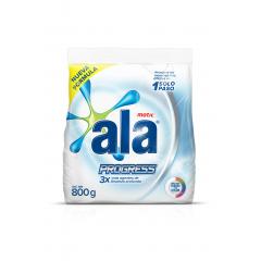 Jabón En Polvo Ala Matic Progress 800Gr