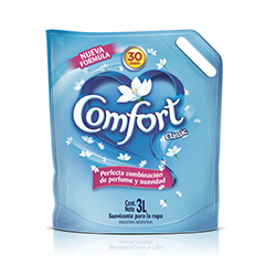 SUAV. COMFORT DY CLASSIC 3LT