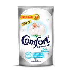SUAV. COMFORT DY CONC. PURO CUIDADO 1LT