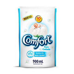 SUAV. COMFORT DY PURO CUIDADO 900ML