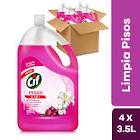 LIMP.CIF PISOS LAV. 4 EN 1 2LT