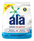 Jabon En Polvo Ala X 800 + 10% Gratis