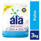 jabon en polvo Ala Matic fresh x3kg