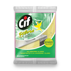 Panio Ballerina Cif Multiuso x 3und_unidad